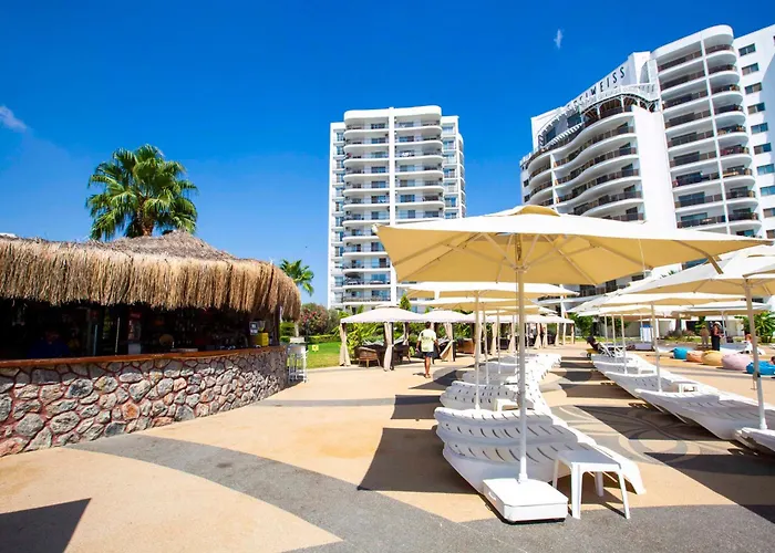 Edelweiss By Holidaykeys Διαμέρισμα Trikomo